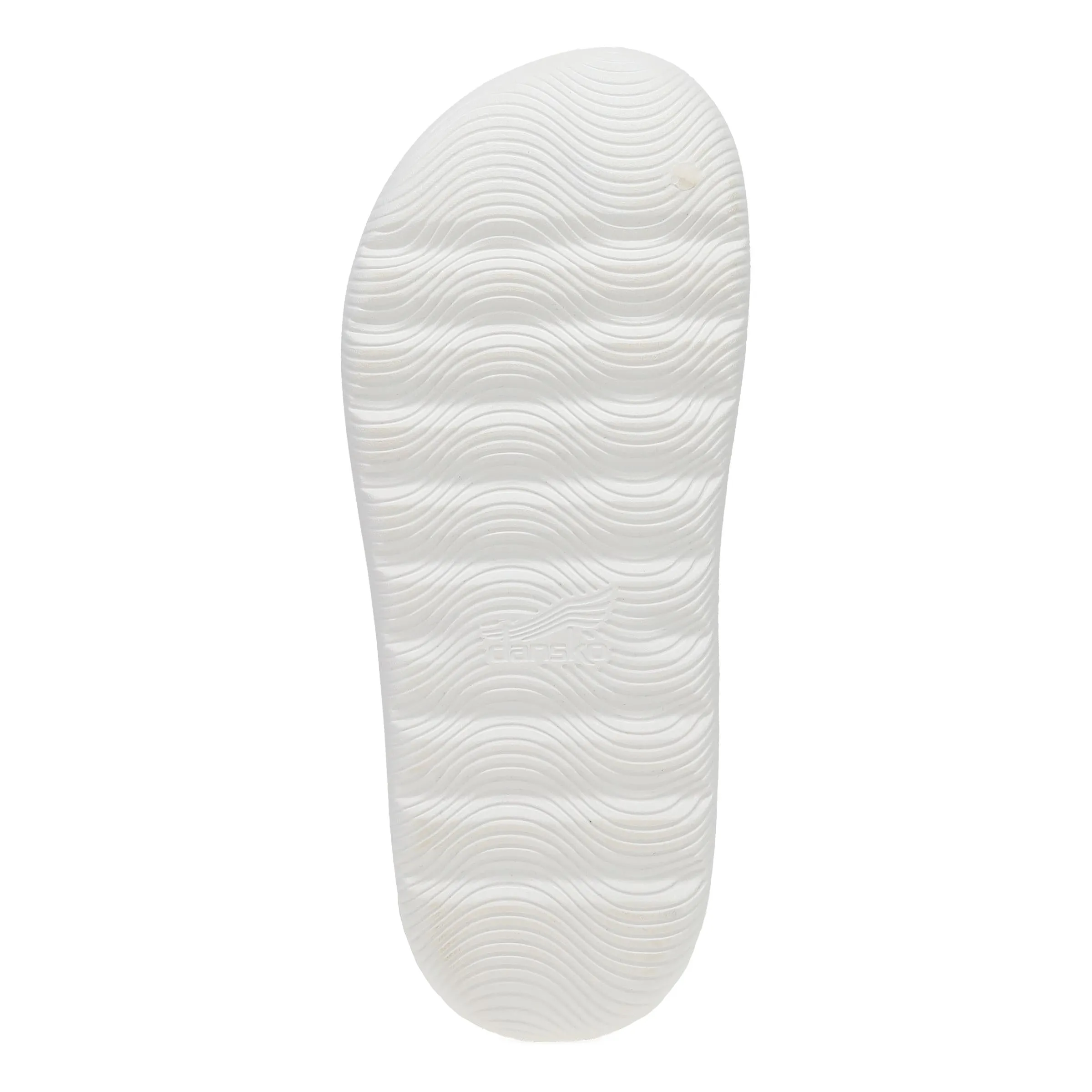 Devyn White Molded