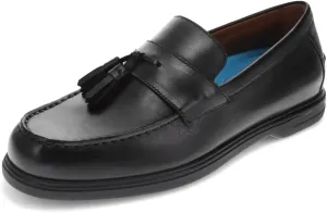 Dockers Men's Woodward Loafer, Black, 8.5