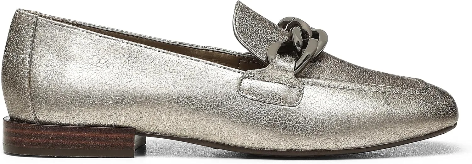 Donald Pliner Women's Bethany Dress Loafers, Slip-On Shoes, Everyday Shoes for Women