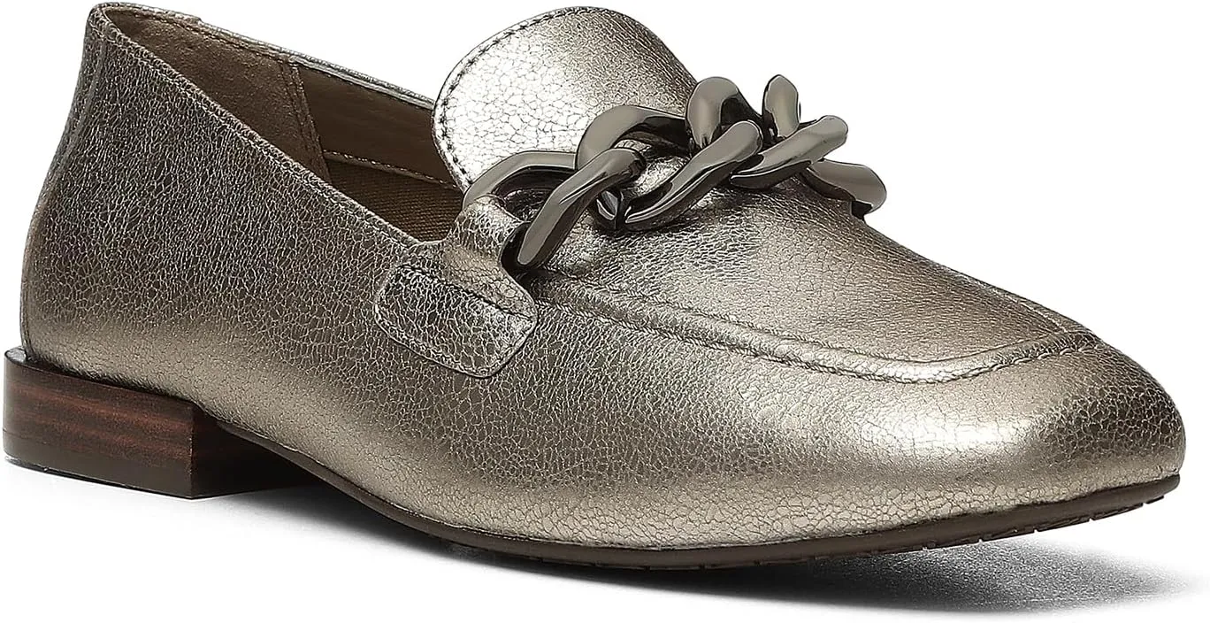 Donald Pliner Women's Bethany Dress Loafers, Slip-On Shoes, Everyday Shoes for Women