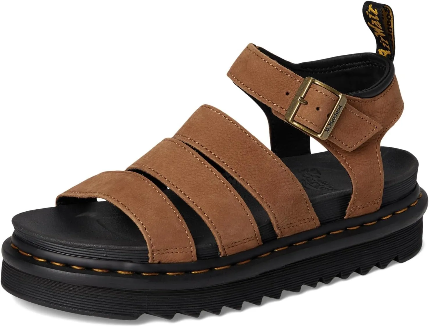 Dr. Martens Women's Fashion Casual Sandal