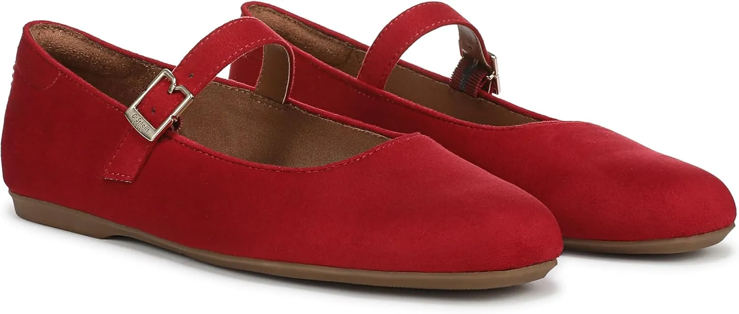 Dr. Scholl's Women's Wexley Mary Jane Flat