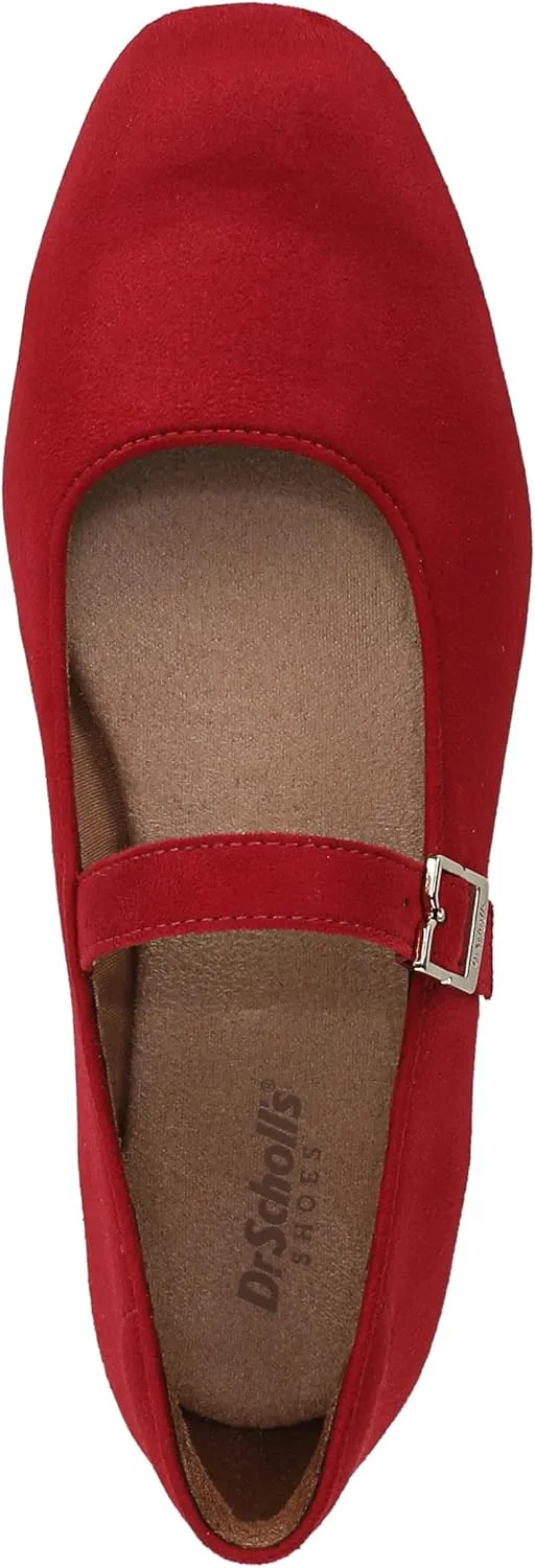 Dr. Scholl's Women's Wexley Mary Jane Flat