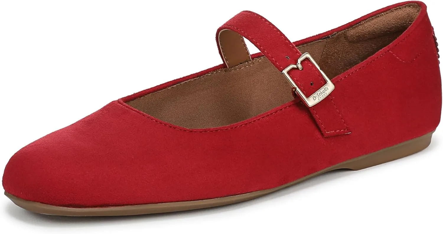 Dr. Scholl's Women's Wexley Mary Jane Flat