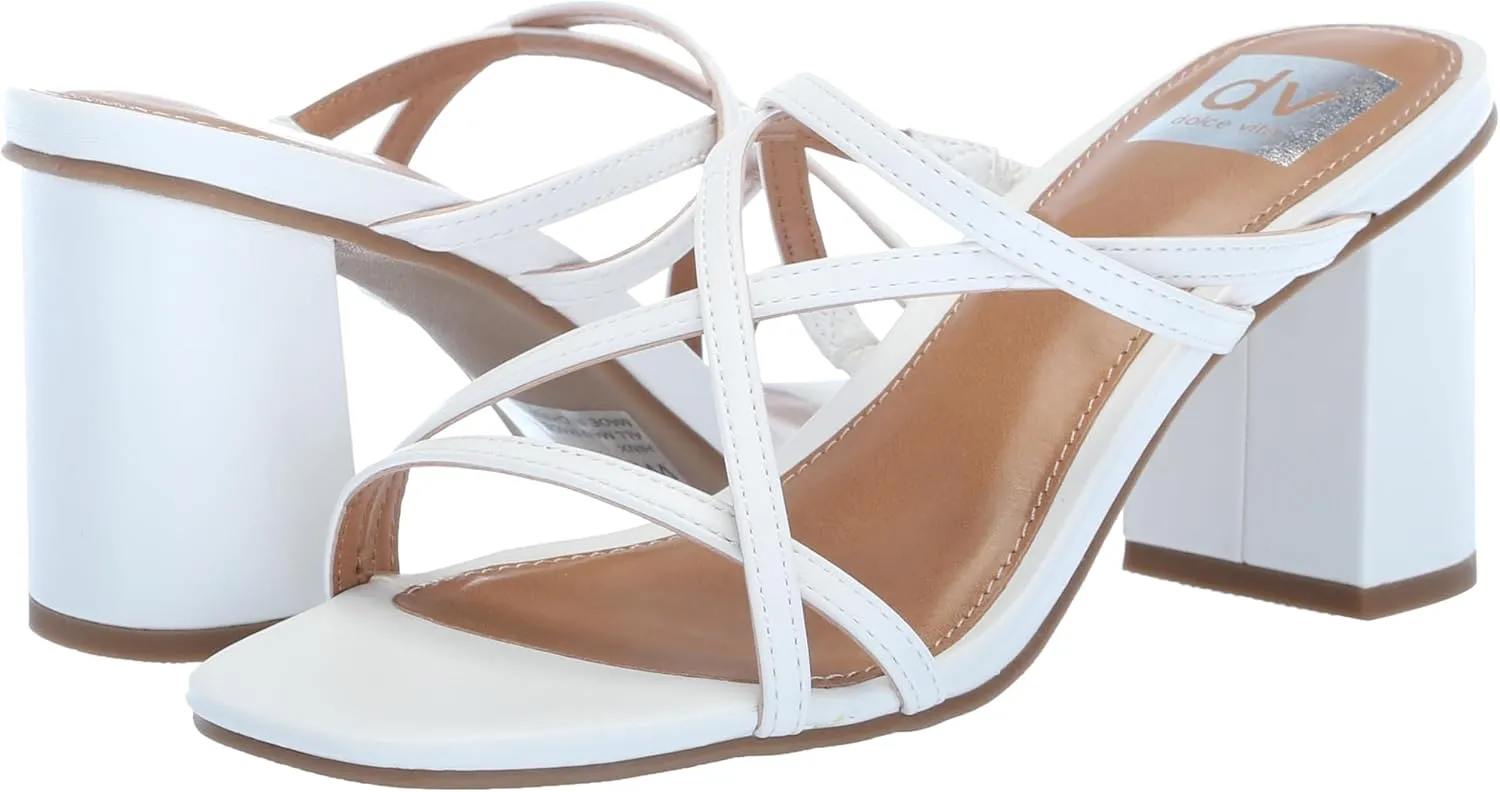 DV Dolce Vita Women's Hinx Heeled Sandal