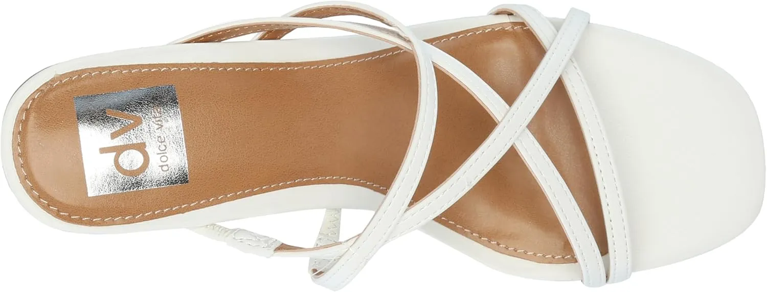 DV Dolce Vita Women's Hinx Heeled Sandal