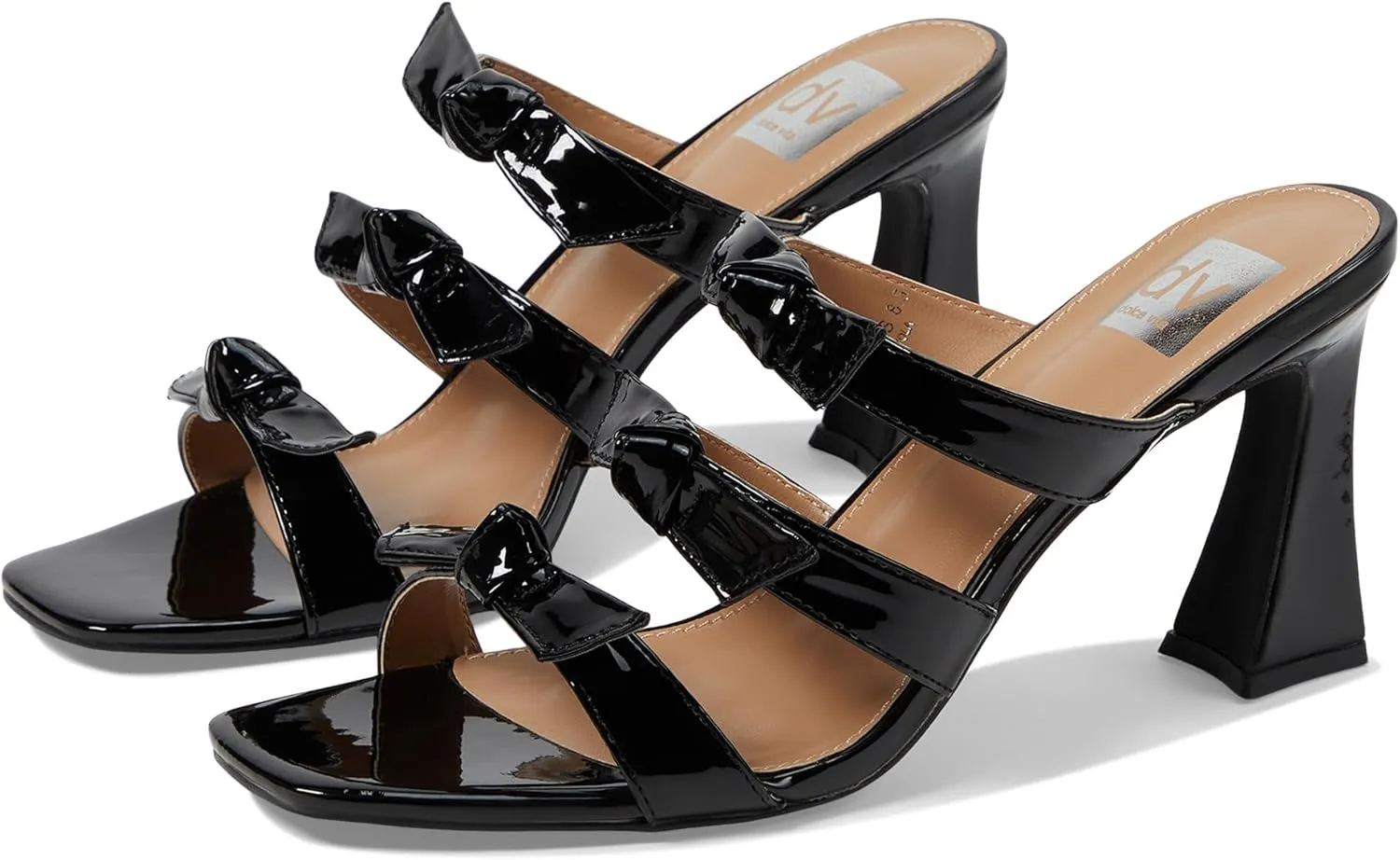 DV Dolce Vita Women's YOLA Heeled Sandal