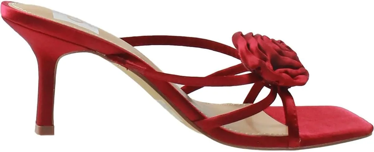 DV Dolce Vita Women's Zelly Heeled Sandal