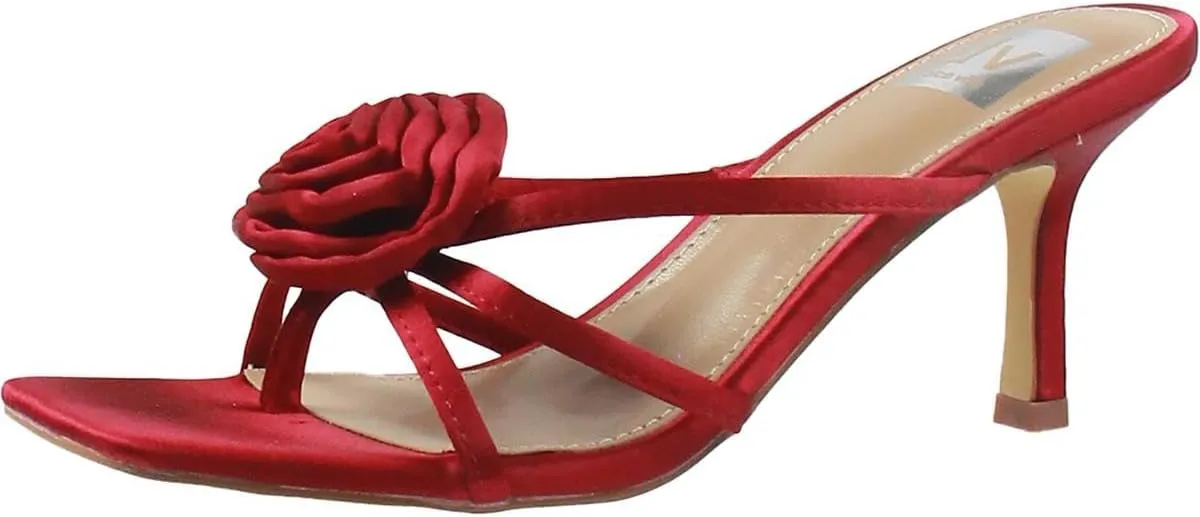 DV Dolce Vita Women's Zelly Heeled Sandal