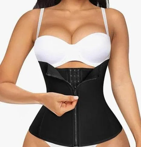 Early-bird price Waist Buycenter Zipper - Tummy & Support Trainer Control Back Voice-controlled