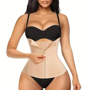 Early-bird price Waist Buycenter Zipper - Tummy & Support Trainer Control Back Voice-controlled