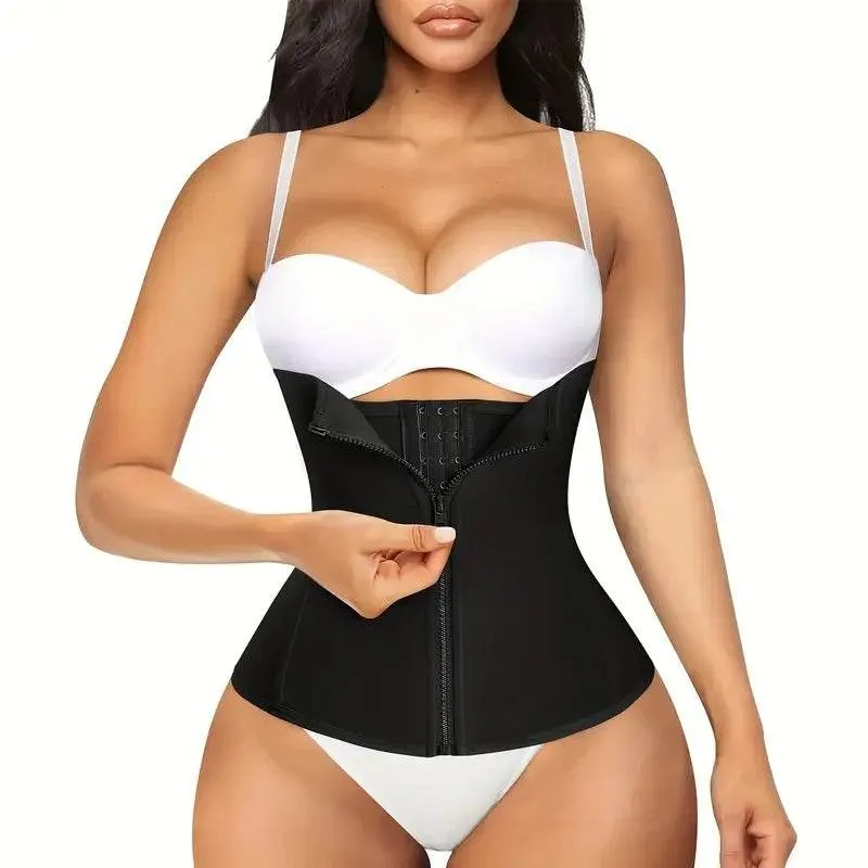 Early-bird price Waist Buycenter Zipper - Tummy & Support Trainer Control Back Voice-controlled