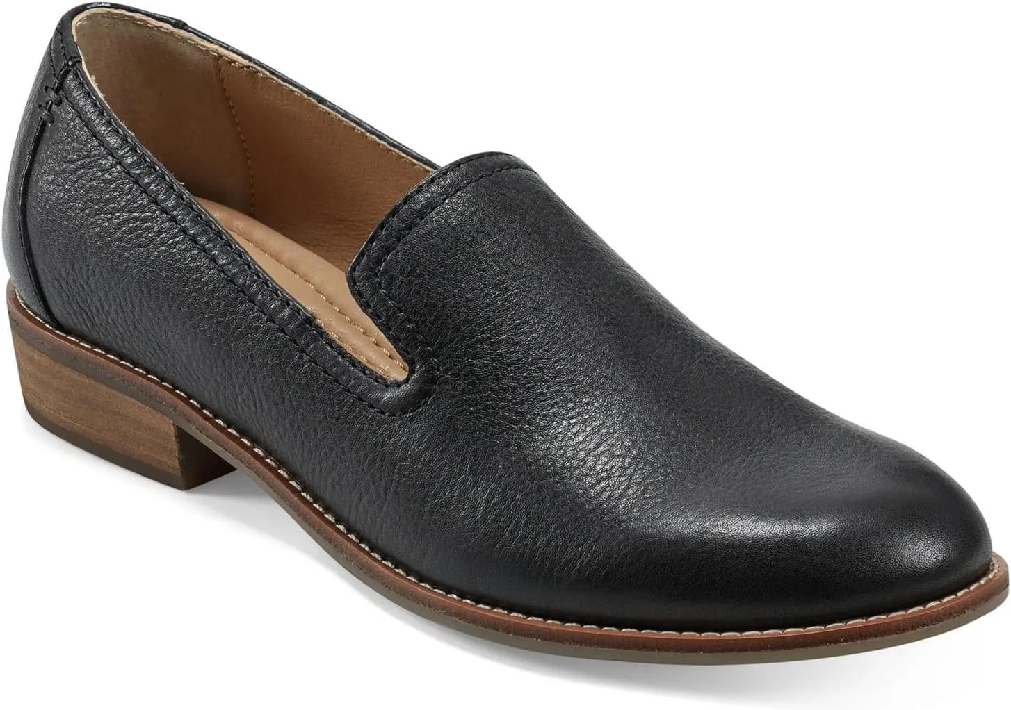 Earth Women's, Edna Loafer Black