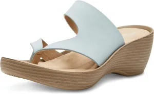 Eastland Women's Laurel Wedge Sandal
