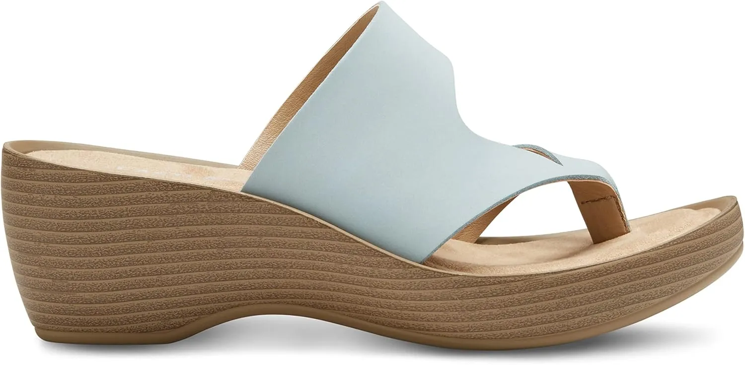 Eastland Women's Laurel Wedge Sandal