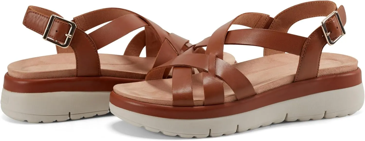 Easy Spirit Women's Indie Flat Sandal
