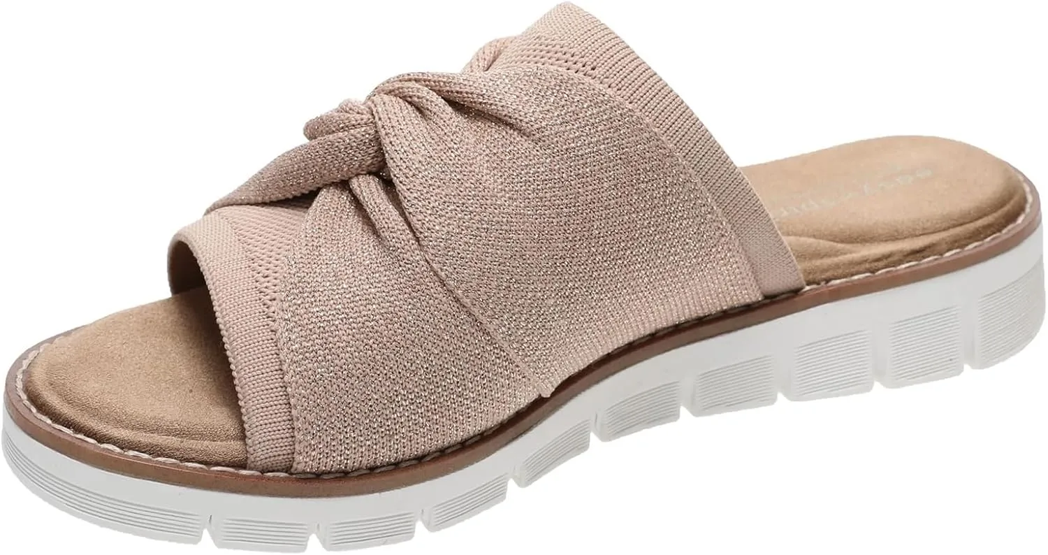 Easy Spirit Women's Josy Flat Sandal