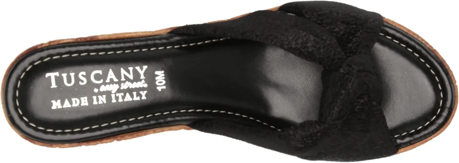 Easy Street Women's Jolanda Wedge Sandal