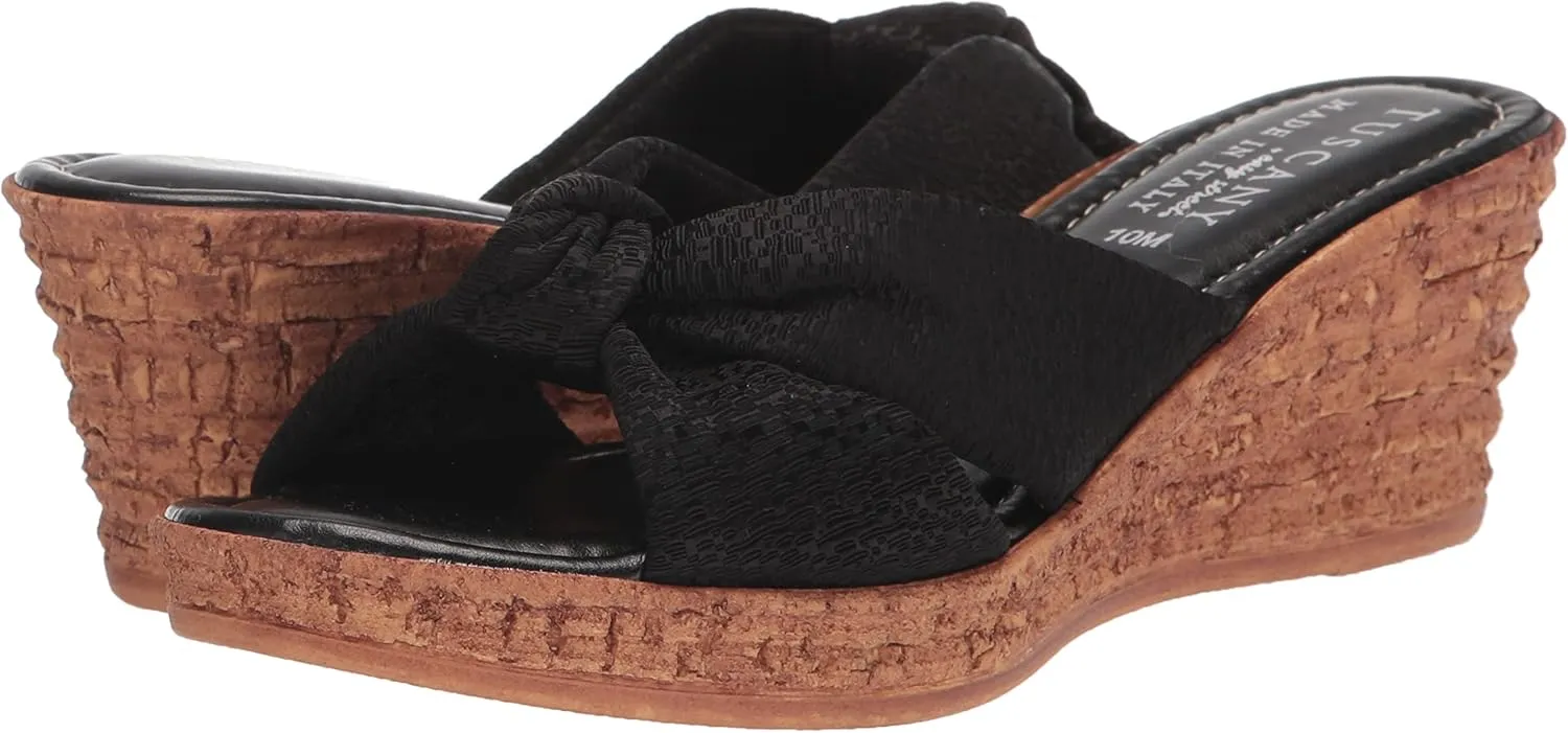 Easy Street Women's Jolanda Wedge Sandal