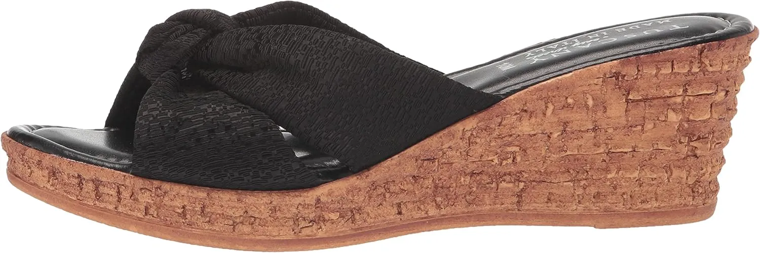 Easy Street Women's Jolanda Wedge Sandal