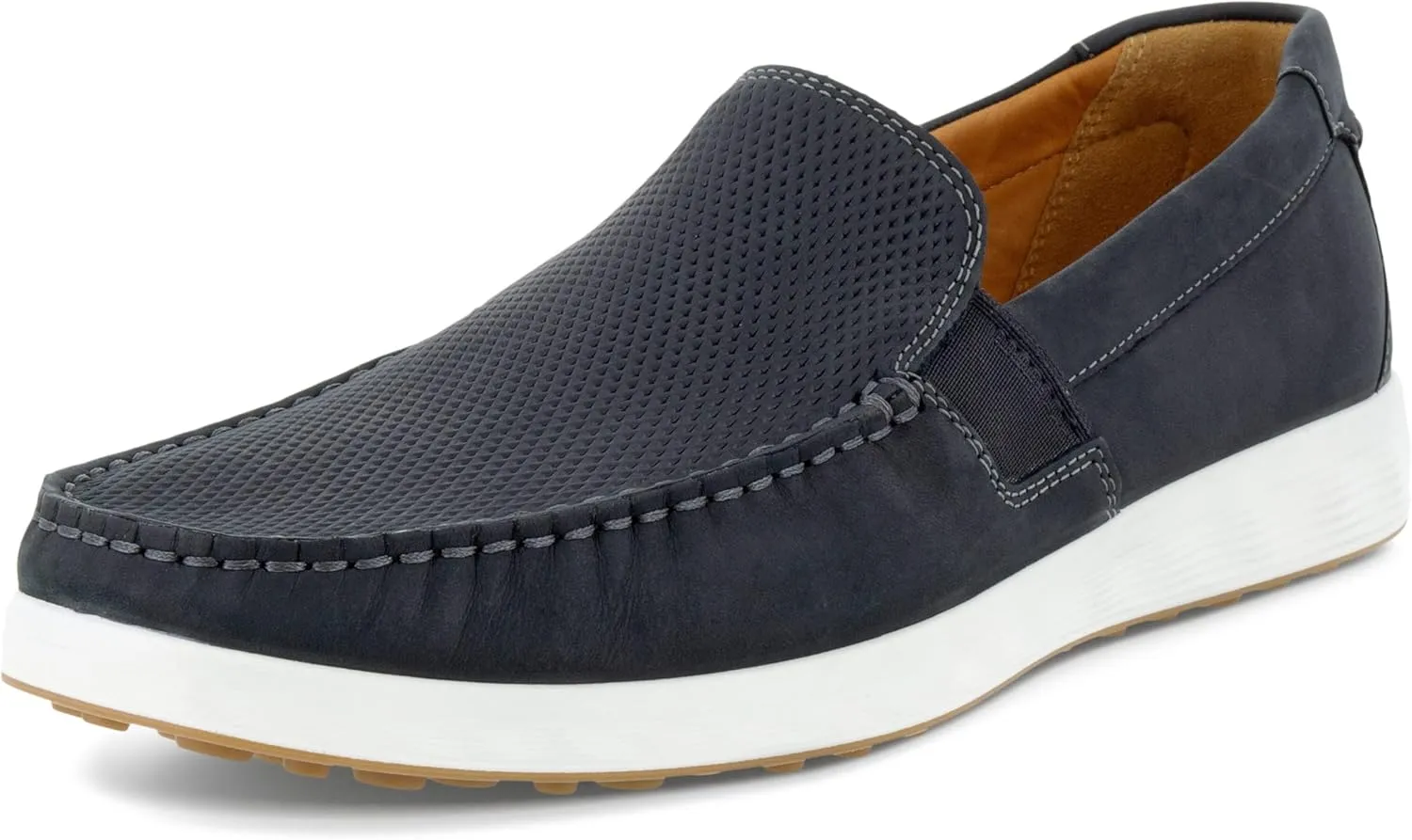 ECCO Men's Lite Moc Summer Driving Style Loafer