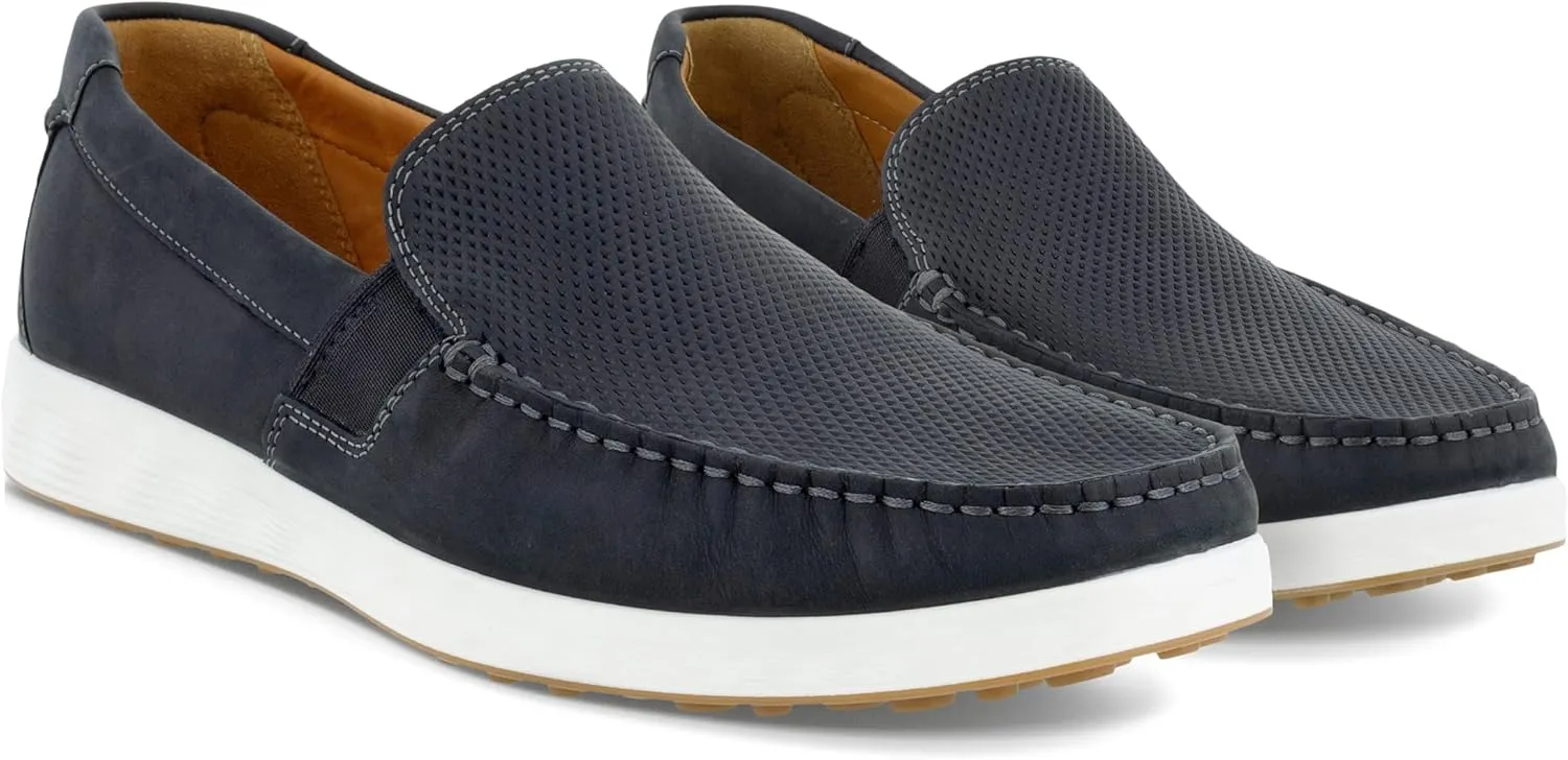 ECCO Men's Lite Moc Summer Driving Style Loafer