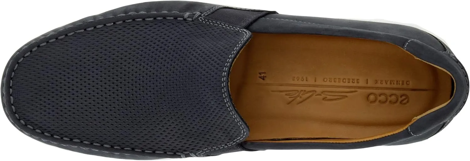 ECCO Men's Lite Moc Summer Driving Style Loafer
