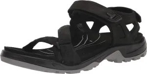 ECCO Men's Yucatan Coast Sport Sandal