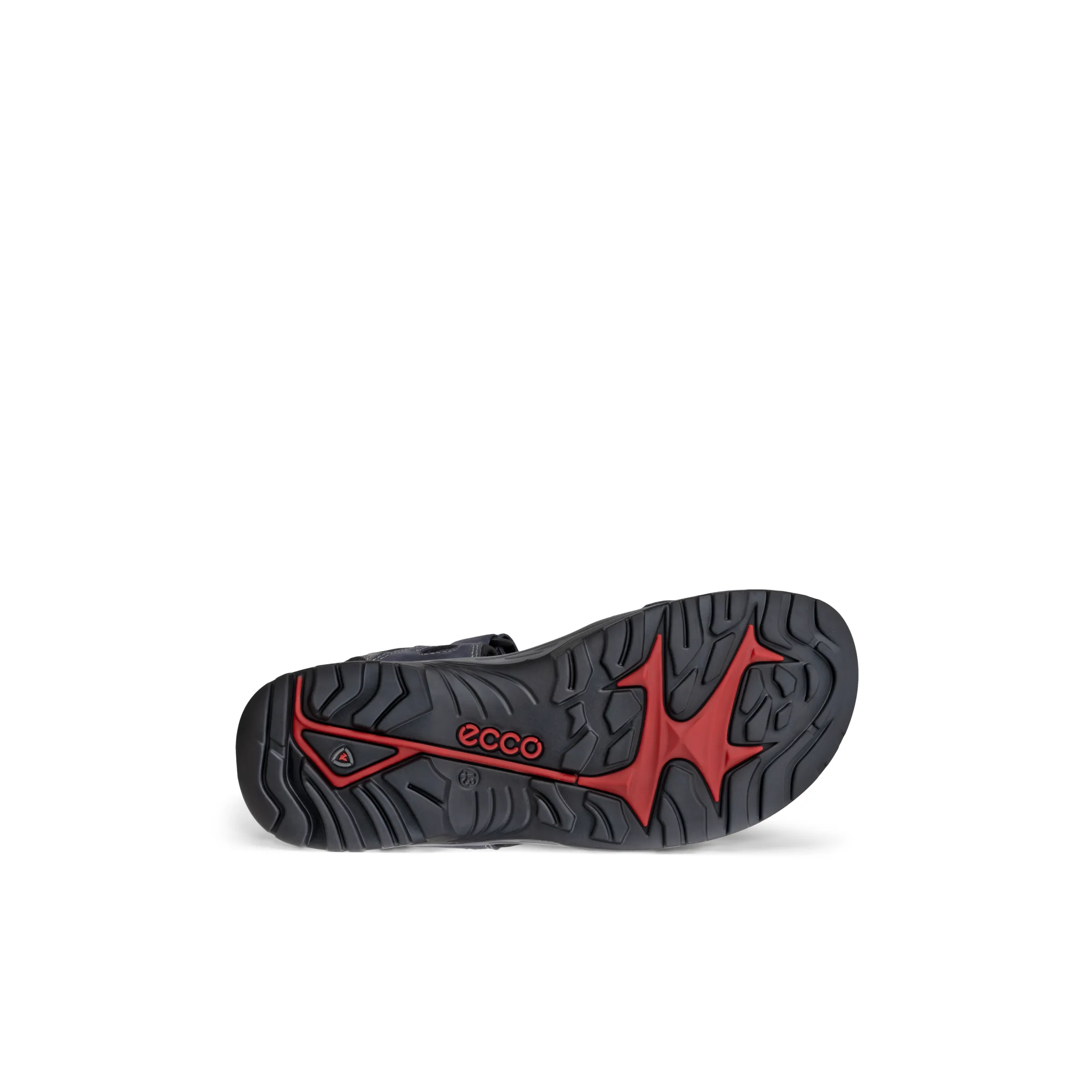ECCO Offroad - Mens Walking Sandal in Navy
