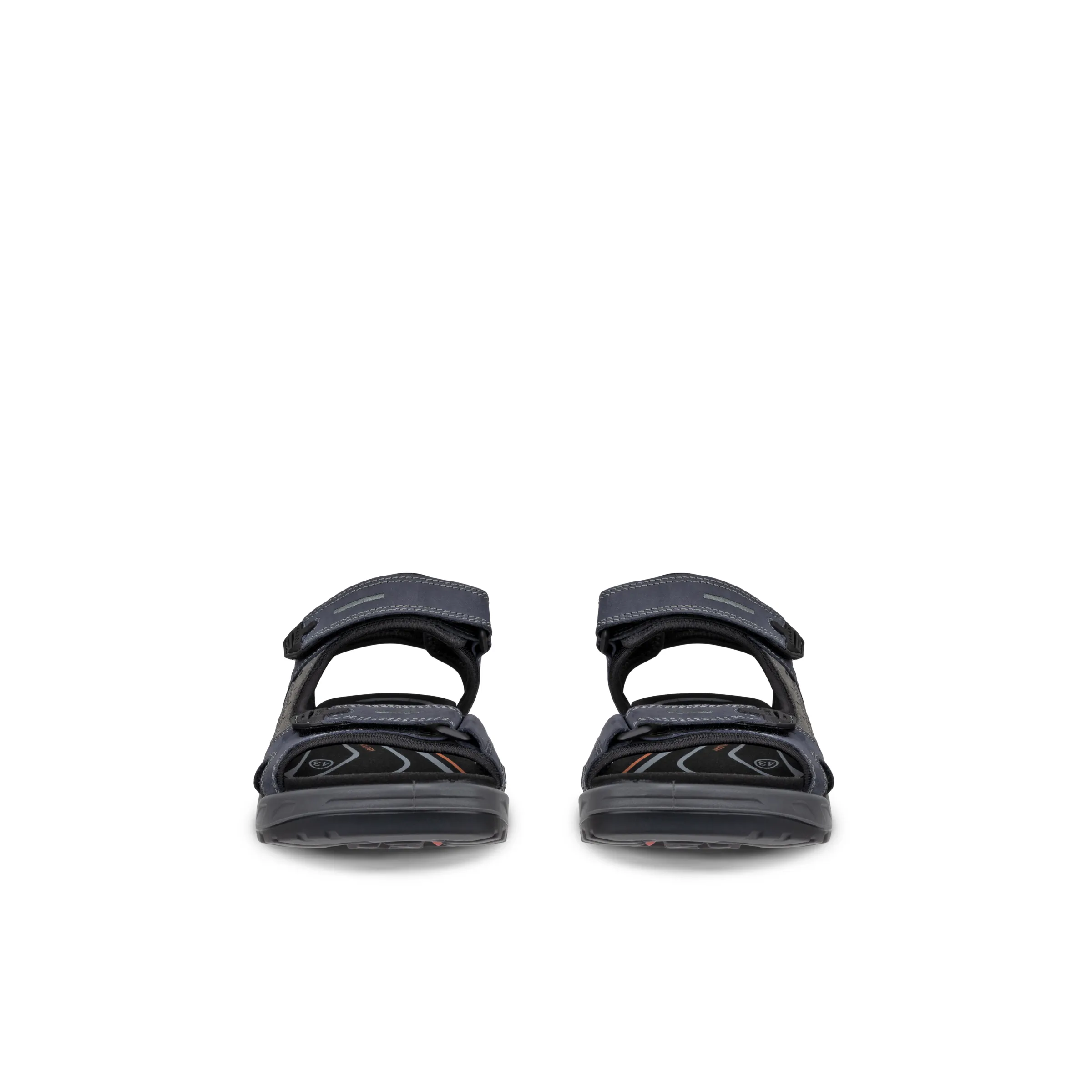 ECCO Offroad - Mens Walking Sandal in Navy