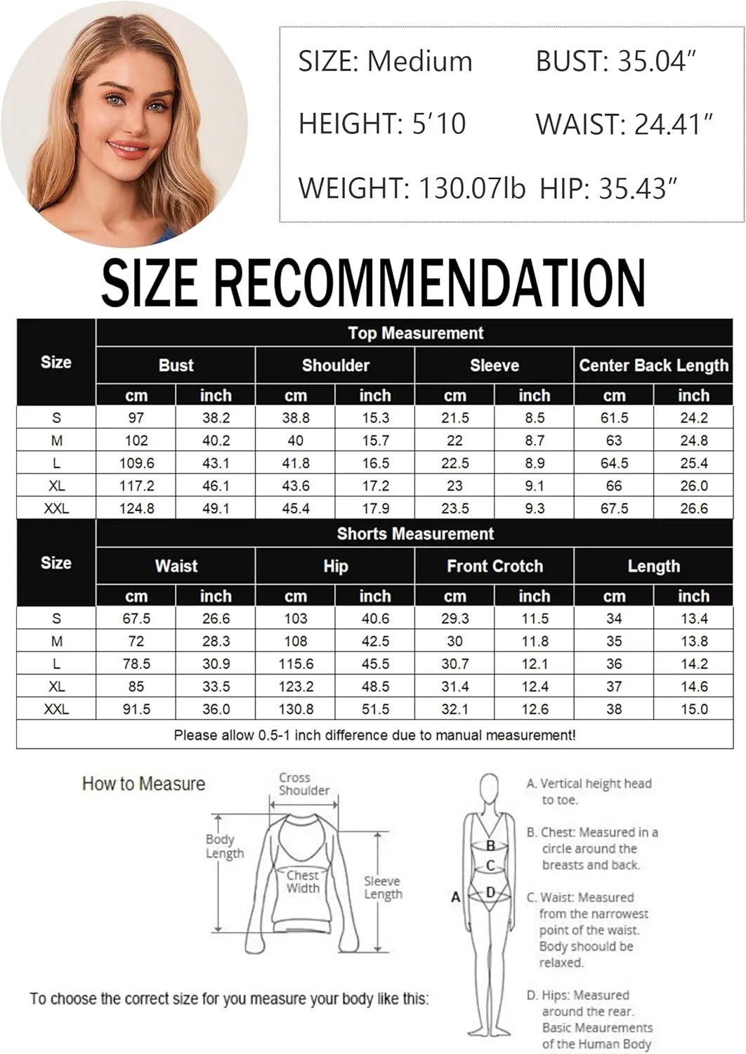 Ekouaer Womens Pajama Sets Short Sleeve Short Sets 2 Piece Sleepwear Soft Lounge Sets with Pocket,S-XXL