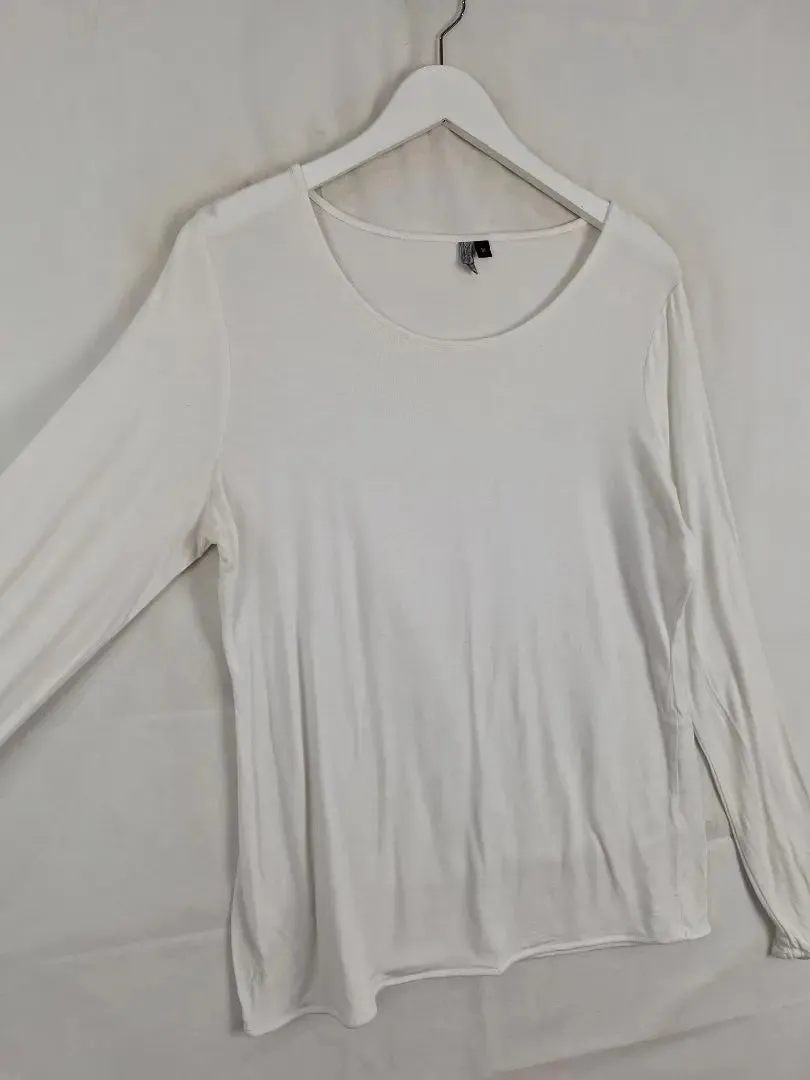 Elk Soft Jersey Longsleeve Top Size M