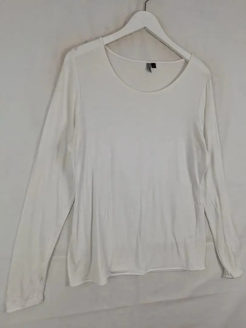 Elk Soft Jersey Longsleeve Top Size M