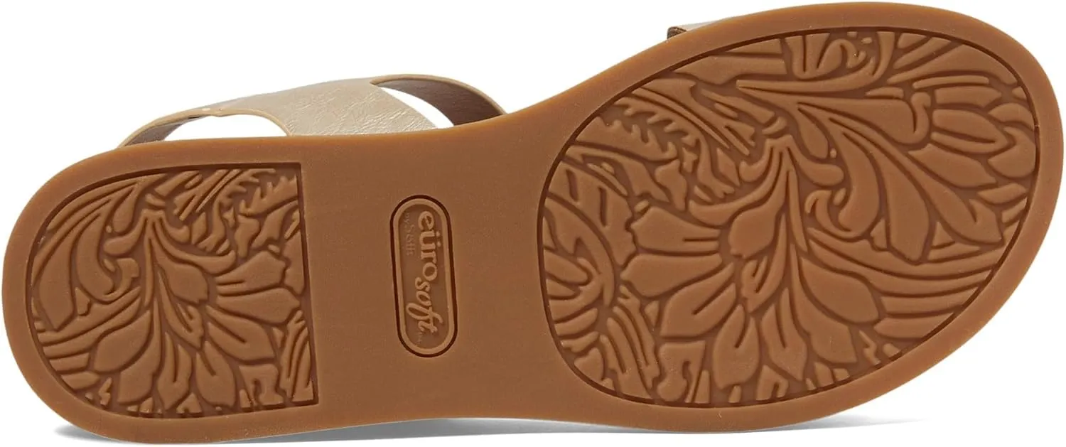 Eurosoft by Sofft Women's Mckaila Wedge Sandal
