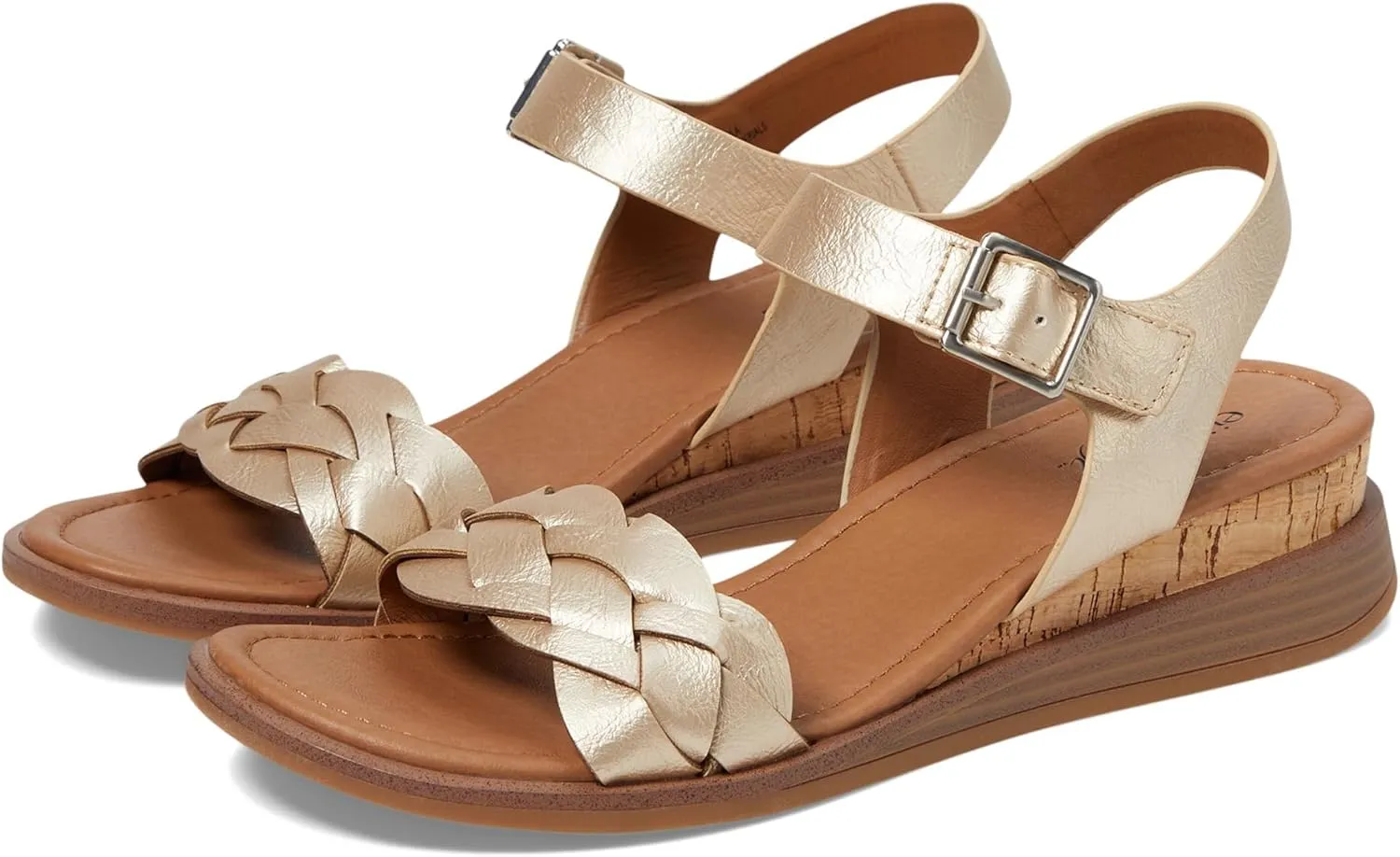 Eurosoft by Sofft Women's Mckaila Wedge Sandal