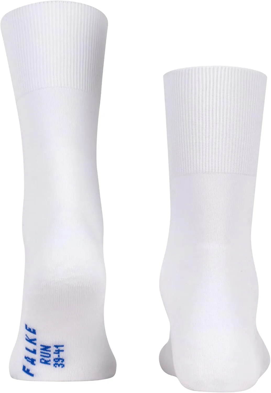 FALKE Unisex Run Socks, Lightweight, Breathable, Skin-Friendly, Cotton, 1 Pair