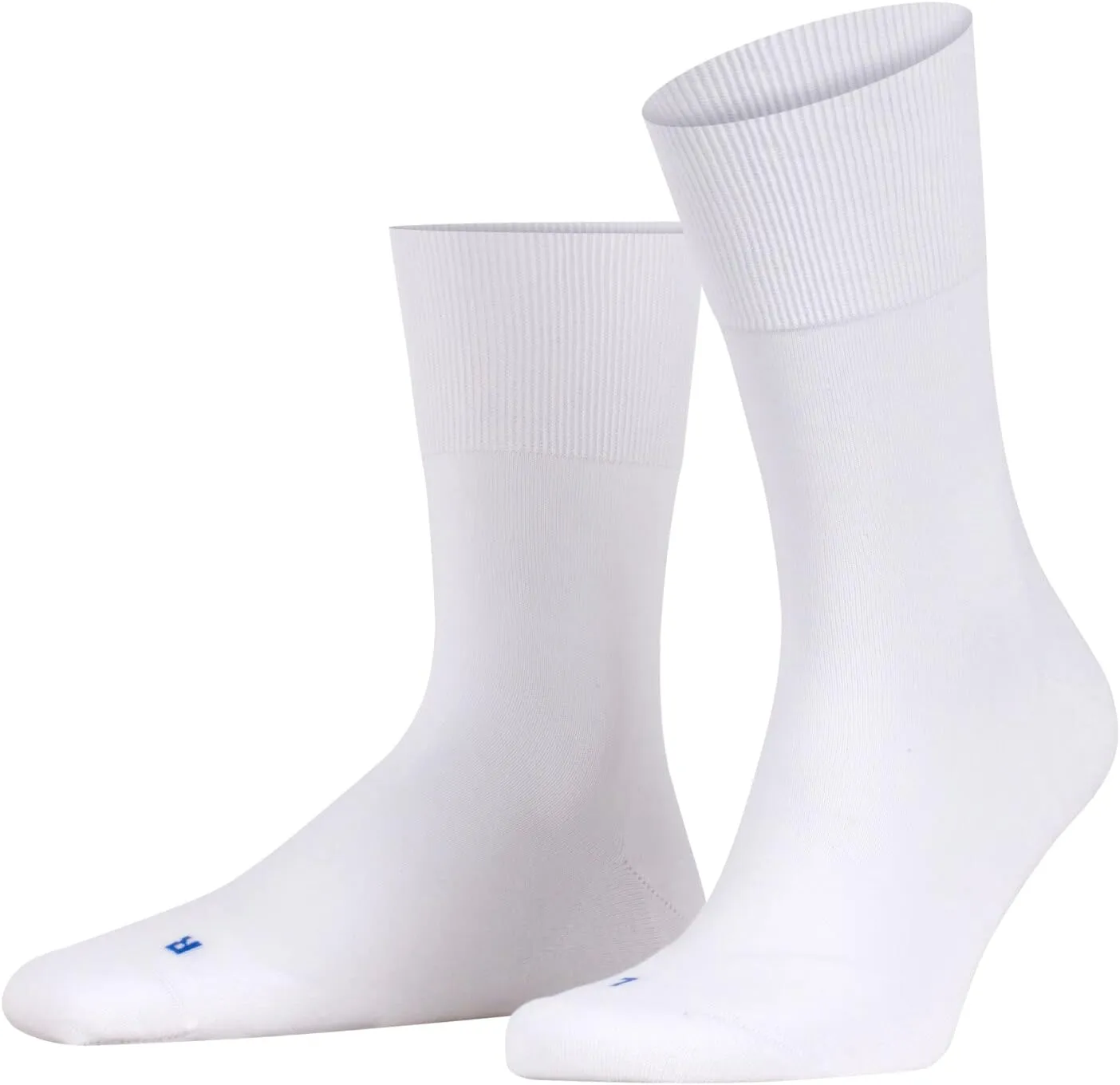 FALKE Unisex Run Socks, Lightweight, Breathable, Skin-Friendly, Cotton, 1 Pair