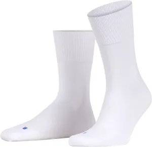 FALKE Unisex Run Socks, Lightweight, Breathable, Skin-Friendly, Cotton, 1 Pair