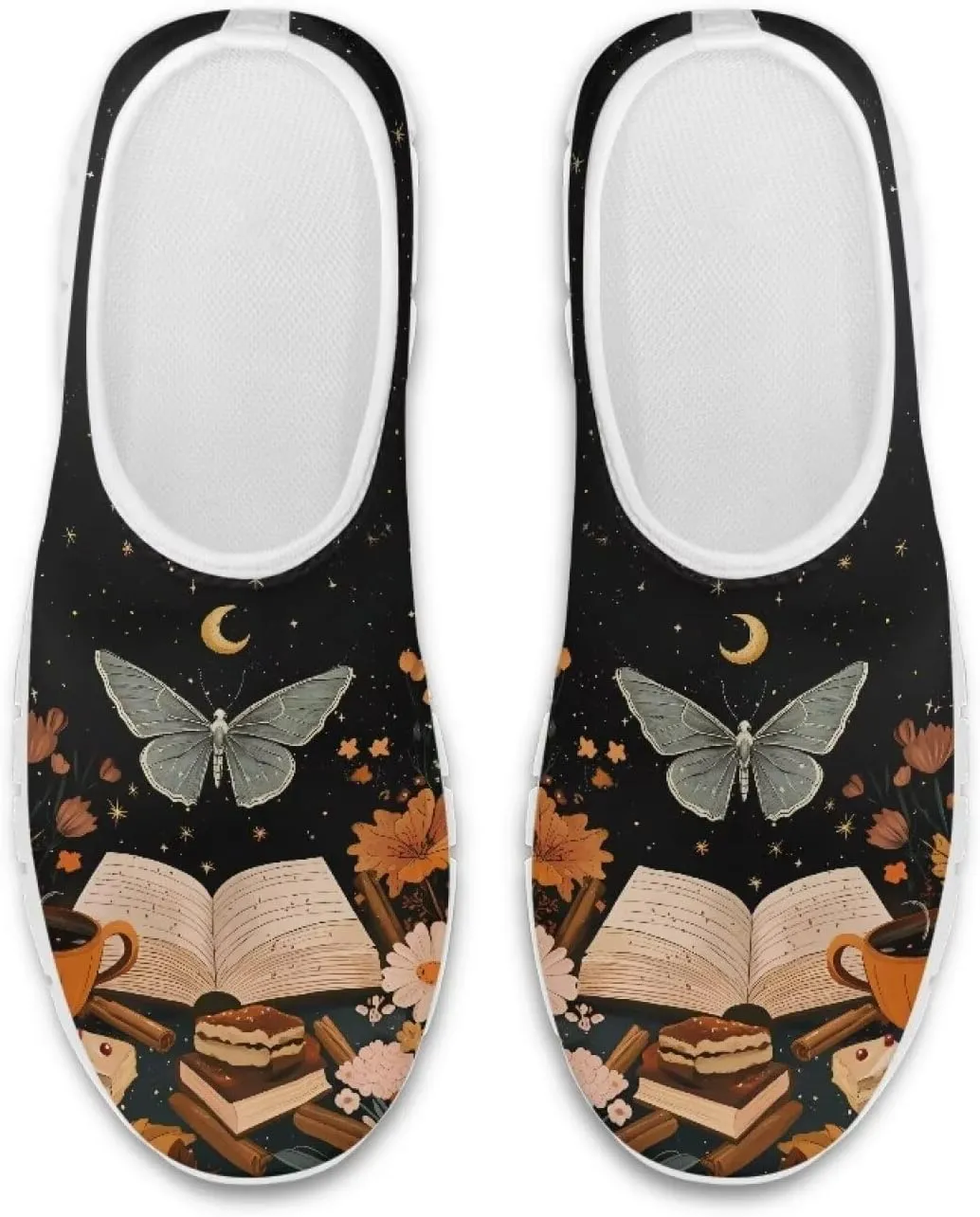 Fashion Slip On Walking Shoes for Women Ladies Casual Tennis Shoes