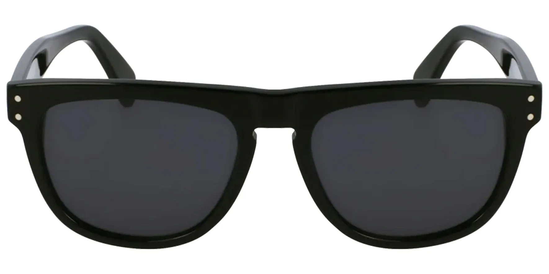 Ferragamo Stylized Flat Top Soft Square