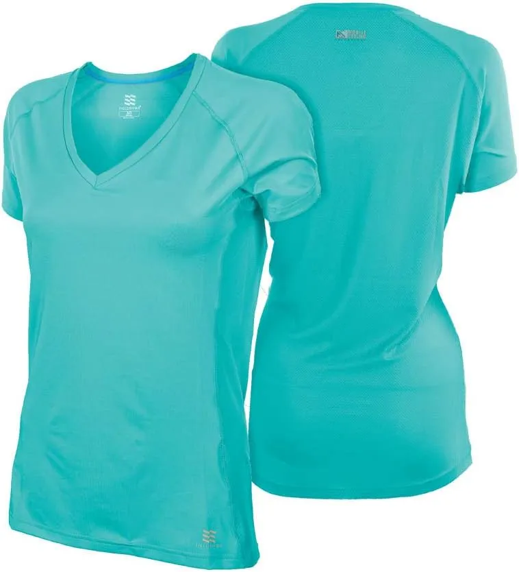 Fieldsheer Women's Mobile Cooling V-Neck Shirt