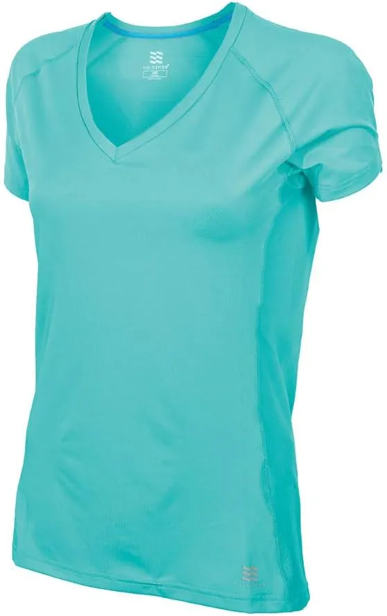 Fieldsheer Women's Mobile Cooling V-Neck Shirt