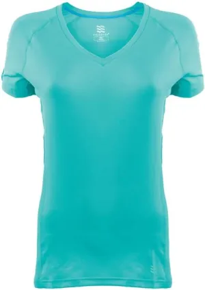 Fieldsheer Women's Mobile Cooling V-Neck Shirt