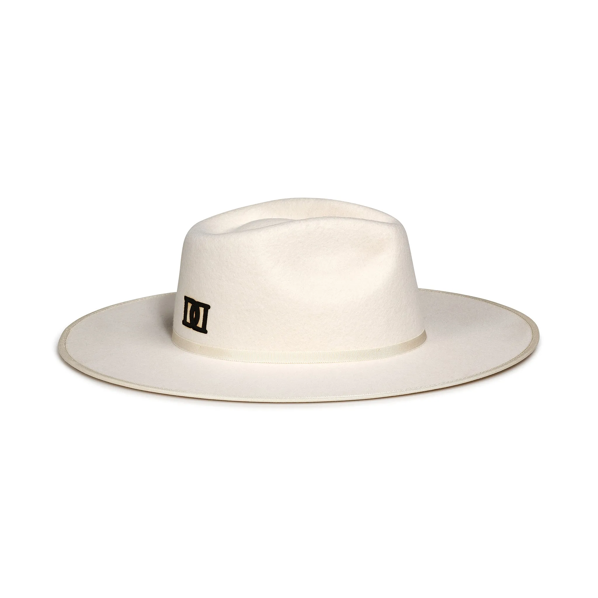FLAT BRIM HAT