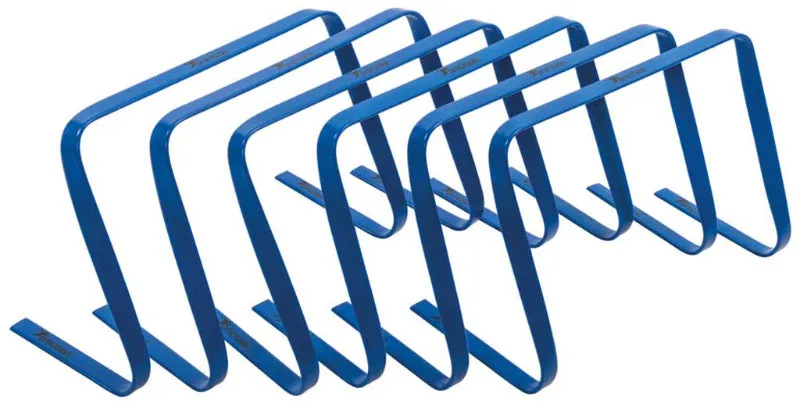 Flat Hurdles Set (Set of 6)