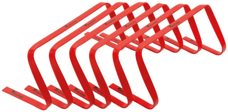Flat Hurdles Set (Set of 6)