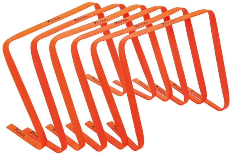 Flat Hurdles Set (Set of 6)