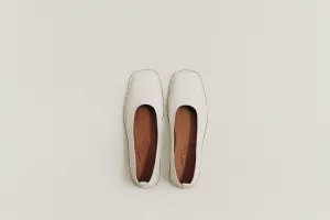 FLAT SABINE WHITE