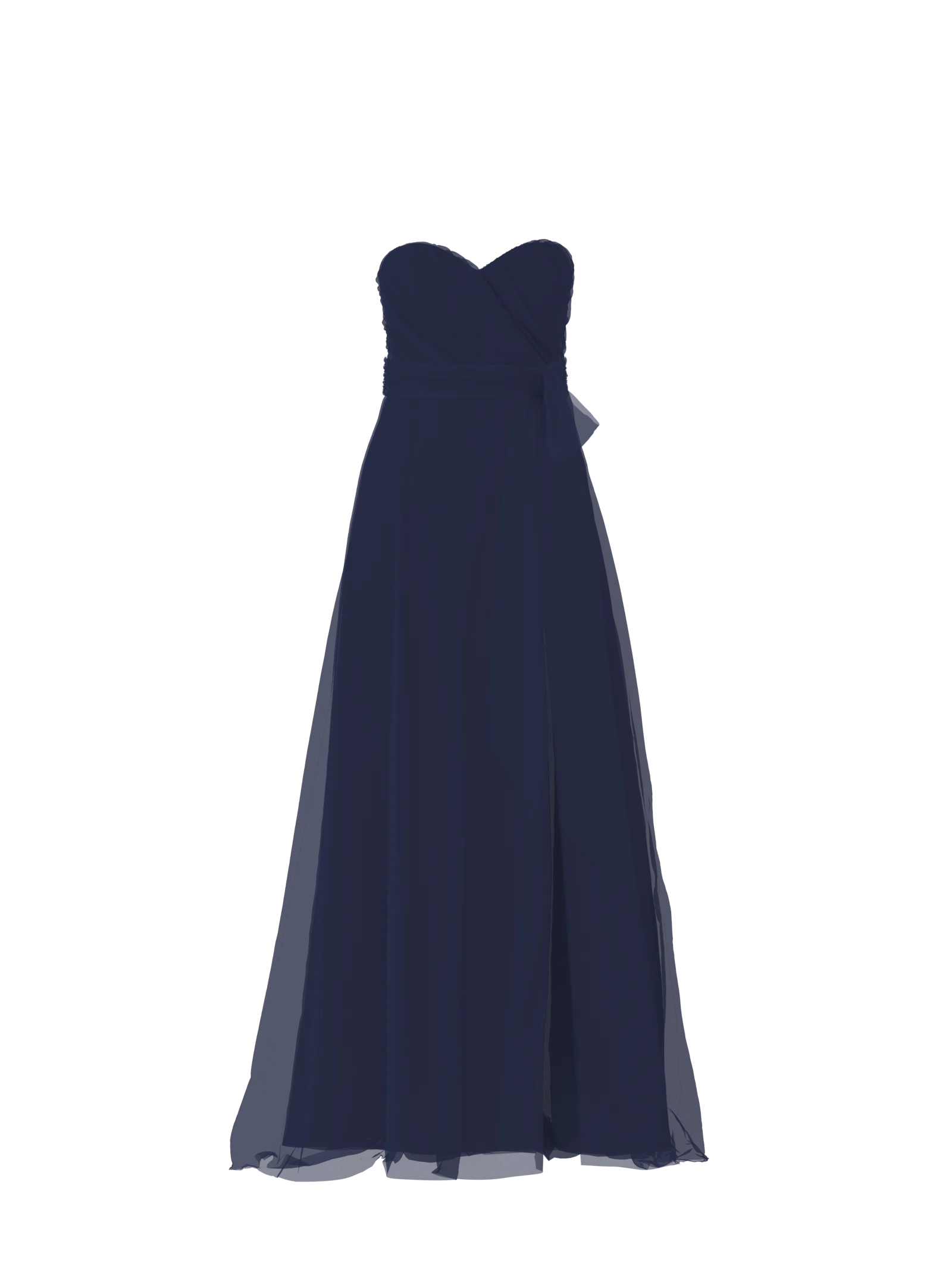 Flawless Flexible customer care Bodice(Jaycie), french-blue Skirt(Arabella),Belt(Sash),