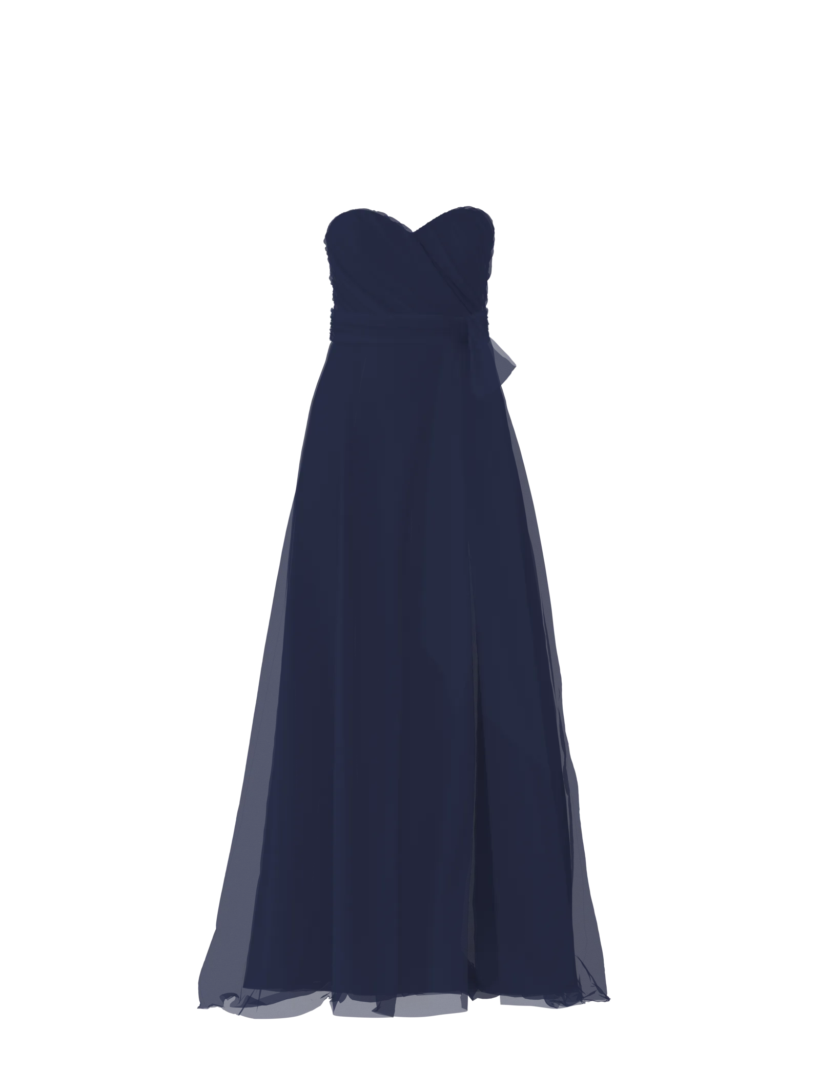 Flawless Flexible customer care Bodice(Jaycie), french-blue Skirt(Arabella),Belt(Sash),